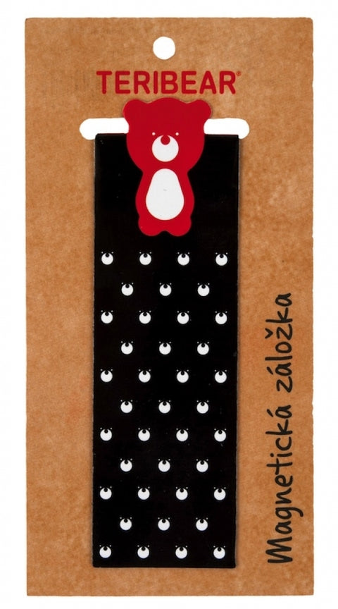 Magnetic bookmark Teribear
