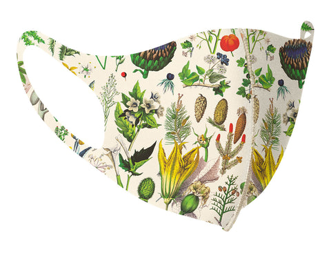 Antibacterial face mask - adults Kateřina Winterová collection