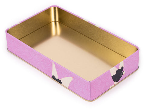 Tin box Doves by Kateřina Winterová