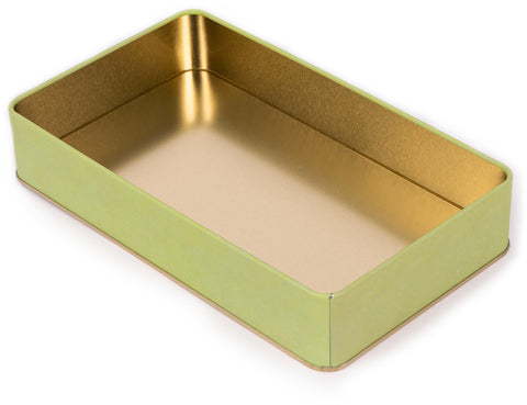 Tin box Gardening by Kateřina Winterová