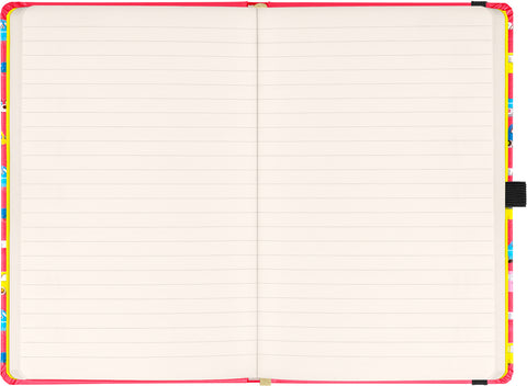 Notebook The Little Mole - Cars, lined, 13 × 21 cm