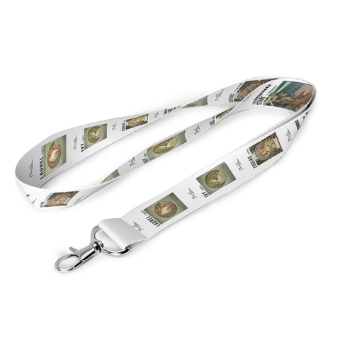 Lanyard Alphonse Mucha