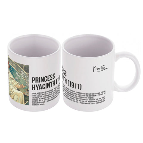 Mug Alphonse Mucha
