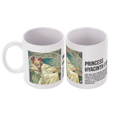 Mug Alphonse Mucha