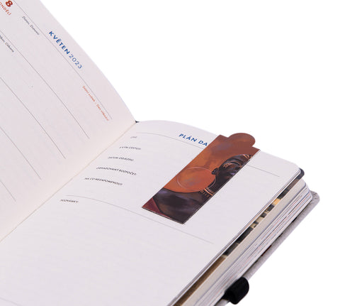 Magnetic bookmark AFRICA