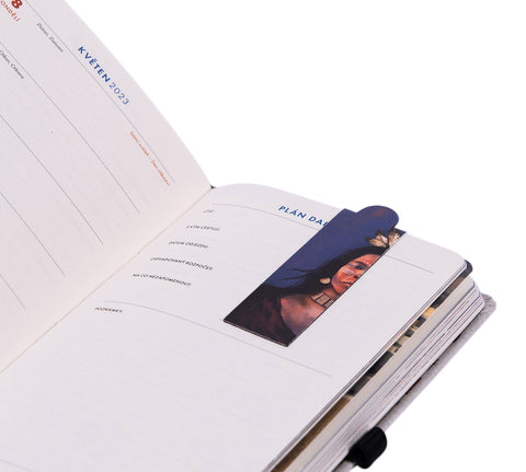 Magnetic bookmark AMERICA