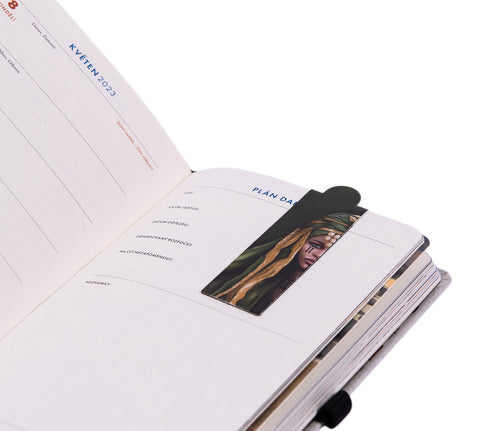 Magnetic bookmark ORIENT