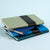 Notebook Dark blue, dotted, 13 × 21 cm