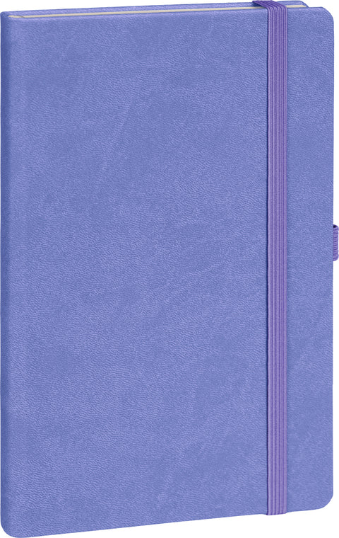 Notebook Lilac, lined, 13 × 21 cm