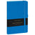 Notebook Blue, lined, 13 × 21 cm