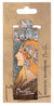 Magnetic bookmark Alfons Mucha – Zodiac