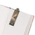 Magnetic bookmark Alfons Mucha – Laurel