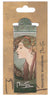 Magnetic bookmark Alfons Mucha – Ivy