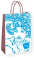Gift bag Alfons Mucha – Topaz, Fresh Collection, medium