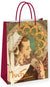 Gift bag Alfons Mucha – Heather, large