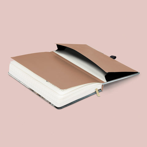 Notebook Japan, lined, 13 × 21 cm