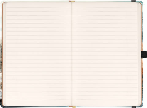 Notebook Japan, lined, 13 × 21 cm