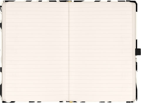 Notebook Abstract, lined, 13 × 21 cm