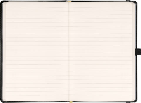 Notebook Elegant, lined, 13 × 21 cm