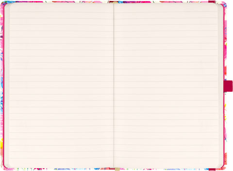 Notebook Spring, lined, 13 × 21 cm