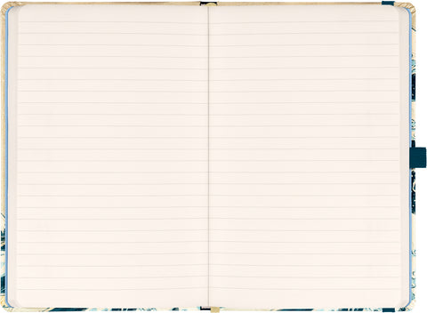 Notebook Katsushika Hokusai, lined, 13 × 21 cm