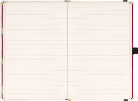 Notebook Harry Potter, lined, 13 × 21 cm