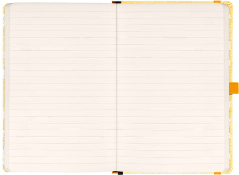 Notebook Animalium – Felines, lined, 13 x 21 cm