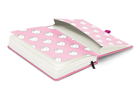 Notebook Hello Kitty, lined, 13 x 21 cm
