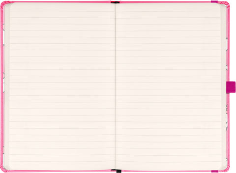 Notebook Hello Kitty, lined, 13 x 21 cm