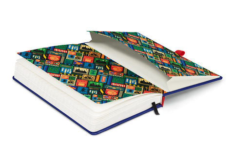 Notebook Harry Potter – Hogwarts, lined, 13 x 21 cm