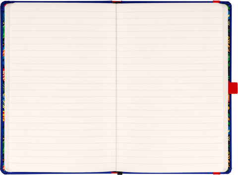 Notebook Harry Potter – Hogwarts, lined, 13 x 21 cm