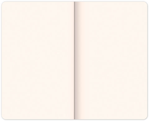 Notebook Le Petit Prince – Planet, plain, 13 × 21 cm