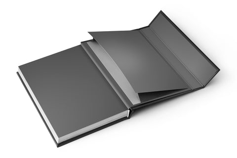 Notebook Prague – Jakub Kasl, lined, 11 × 16 cm