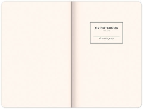 Notebook Le Petit Prince – King, lined, 11 × 16 cm