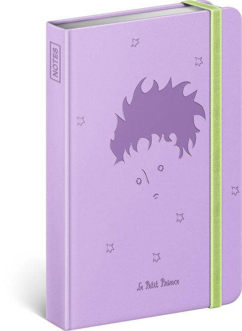 Notebook Le Petit Prince – Boy, lined, 11 × 16 cm