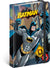 Notebook Batman – Power, lined, 11 × 16 cm