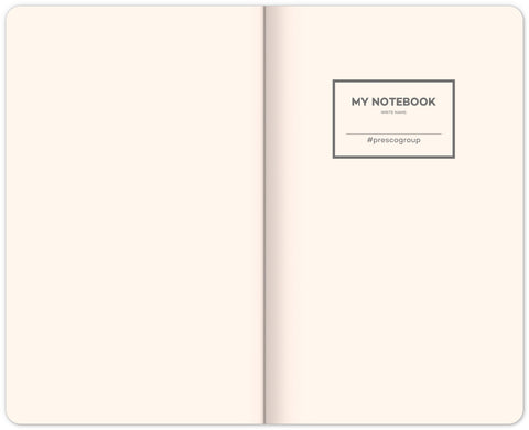 Notebook Superman – Symbol, lined, 13 × 21 cm