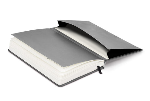 Notebook Superman – Symbol, lined, 13 × 21 cm