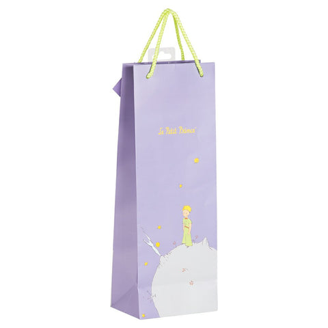 Bottle gift bag Le Petit Prince – Planet, medium