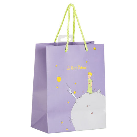 Gift bag Le Petit Prince – Planet, medium