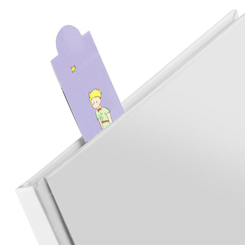 Magnetic bookmark Le Petit Prince – Planet