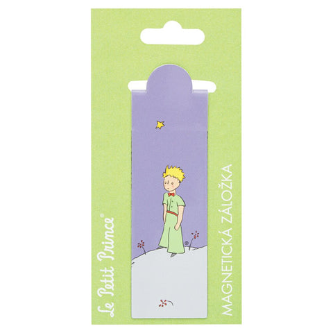 Magnetic bookmark Le Petit Prince – Planet