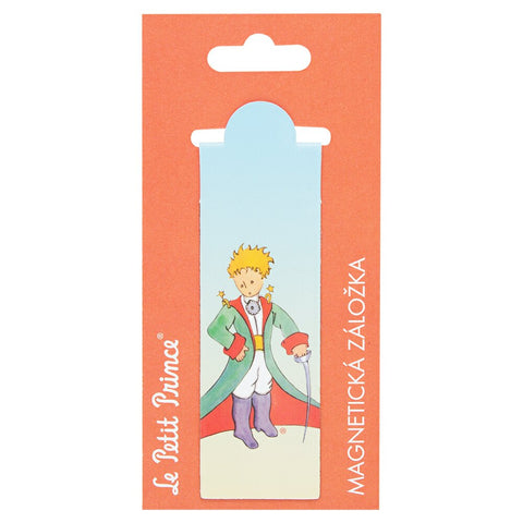 Magnetic bookmark Le Petit Prince – Traveler