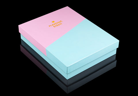 Happiness planner – undated, 15,6 × 22,6 cm