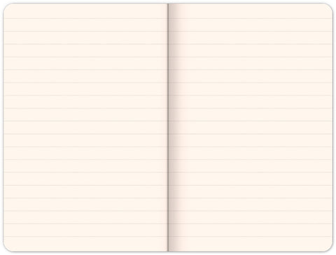 Notebook Superman – World Hero, lined, 11 × 16 cm