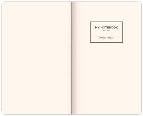 Notebook Alphonse Mucha – Painting, lined, 13 × 21 cm