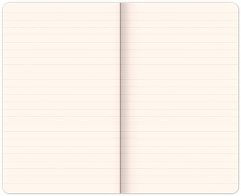 Notebook Alphonse Mucha – Poetry, lined, 13 × 21 cm