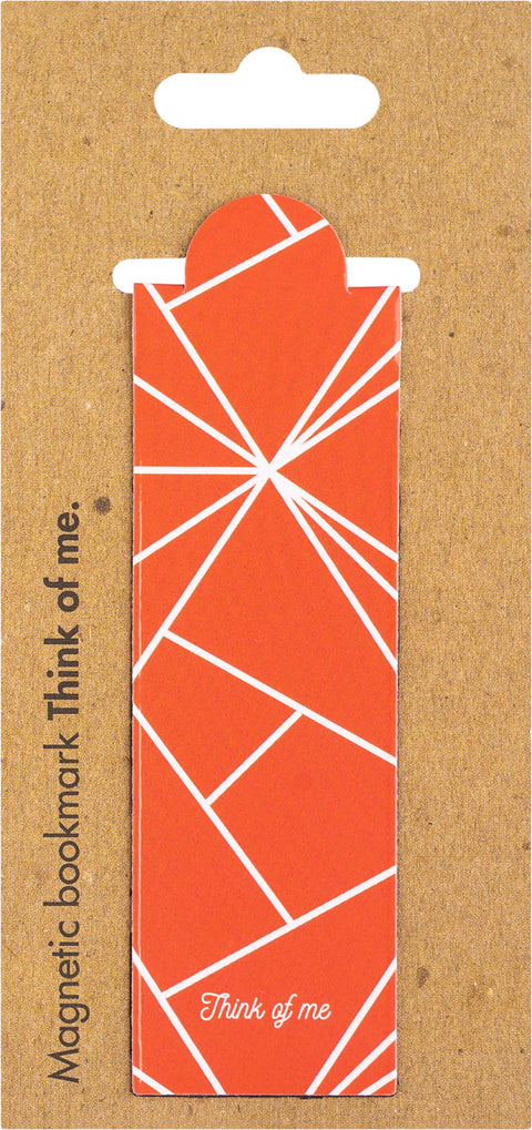 Magnetic bookmark Think of Me