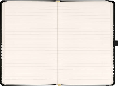 Notebook Batman, lined, 13 × 21 cm