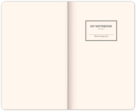 Notebook Star Wars, lined, 13 × 21 cm